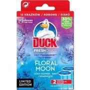 Duck Fresh Discs Floral Moon, wc gél 2 x 36 ml