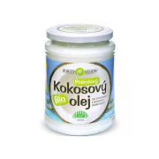 Purity Vision BIO kokosový olej panenský 600 ml