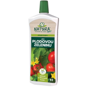 NATURA Kvapalné hnojivo na plodovú zeleninu 1 l