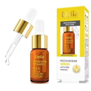 Delia 100% Sérum na tvár Lipozomálny vitamín C, 10 ml