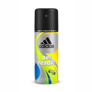 ADIDAS Get Ready! Man Cool &  Dry, Deodorant antiperspirant 150 ml