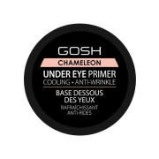 Gosh Under Eye Primer Cooling & Anti-Wrinkle, podkladová báza 001 Chameleon, 2,5 g
