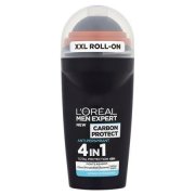L´oréal Men Expert Guľôčkový antiperspirant Carbon Protect, 50 ml