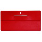 Mako univerzálna stierka na tapety tvrdá KOMFORT 24 x 12 cm, 1 ks