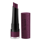 Bourjois Rouge Velvet rúž 20 Plum Royal 2,4 g