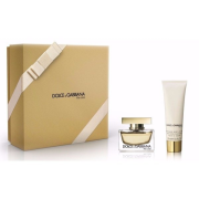 Dolce & Gabbane The One, parfumovaná voda 50 ml + telové mlieko 100 ml, darčeková kazeta