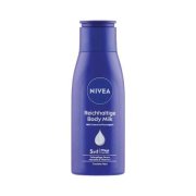Nivea výživné telové mlieko Body Milk 75 ml
