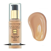 Max Factor Facefinity All Day Flawless 3v1, make up 65 Rose Beige, 30ml