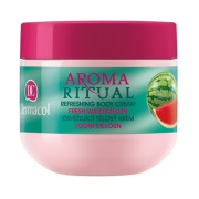 Dermacol Aroma Ritual Osviežujúci Telový krém, s Vodným melónom, 300ml
