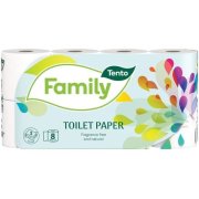 Tento toaletný papier Family 3-vrstvový 8 ks