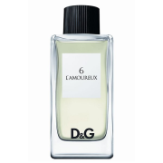 Dolce & Gabbana D&G 6 LAmoureux - drevitá korenená vôňa, pánska toaletná voda 100ml