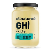 Allnature GHÍ maslový tuk 450 ml