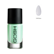 GOSH lak na nechty - 044 snow 8ml