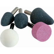 Stalco brúsne kamene 5 ks