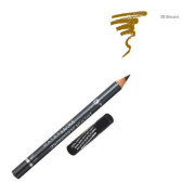 Maybelline Expression Kajal ceruzka na oči a obočie 38 - hnedá