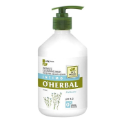 O´Herbal DELICATE, čistiace mlieko pre intímnu hygienu 500ml
