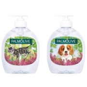 Palmolive 3D Pet Collection, Tekuté mydlo s motívom domáceho maznáčika 300ml