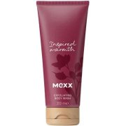 Mexx Inspired Warmth telový peeling 200 ml