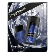 Bruno Banani Magic Man toaletná voda 30 ml + sprchový gél 250 ml SET (M)