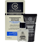 Collistar Men Daily Protective Supermoisturizer, hydratačná starostlivosť pre mužov 50 ml