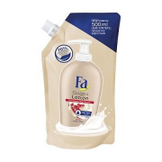 FA Soap & Lotion Pomegranate, tekuté mydlo náhradná náplň 500ml