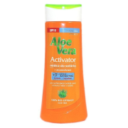 Aloe Vera Activator, mlieko do solária s akcelerátorom s extra silným opaľovacím účinkom 250ml