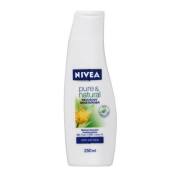 NIVEA Body Pure & Natural Výživné telové mlieko, pre veľmi suchú pokožku 250ml