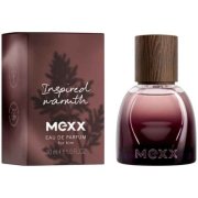 Mexx Inspired Warmth parfumovaná voda pre mužov 30 ml EDP (M)