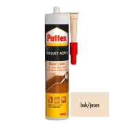 Pattex Parket Tmel Acryl na parketové škáry - buk / jaseň, 310 ml