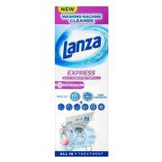 Lanza Express Fresh tekutý čistič práčky 250 ml