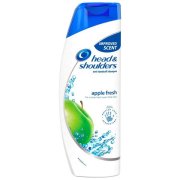 Head & Shoulders Aplle fresh, šampón proti lupinám 250ml