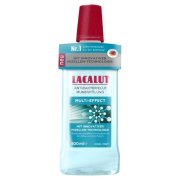 LACALUT Antibacterial Mouthwash Multi-Effect, ústna voda 500 ml