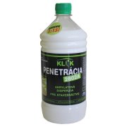 Klik Penetrácia 2802A, Akrylátová disperzná penetrácia pre stavebníctvo 5l