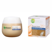 GARNIER Essentials 35+ hydratačný nočný krém proti vráskam 50ml
