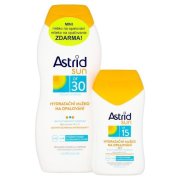 ASTRID Sun Mlieko na opaľovanie OF30 200ml
