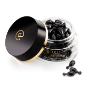 Collistar Nero Sublime® pleťové sérum v kapsuliach 60 ks