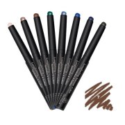 Dermacol Longlasting Intense Colour, 0čný tieň a linka 2v1, odtieň č.7, 1,6g