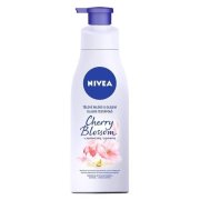 NIVEA telové mlieko s olejom Čerešňový kvet & Jojobový olej 200 ml