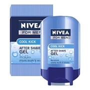 NIVEA for Men Cool Kick gel po holení  100ml