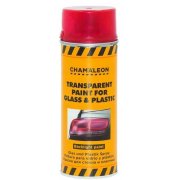 Chamaleon farba na sklo a plasty červená 400 ml