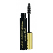 GOSH Show Me Volume Carbon Black, maskara pre výrazný objem rias, čierna 12 ml