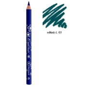 Dermacol Eyeliner, ceruzka na oči odtieň č.03, 1,6g