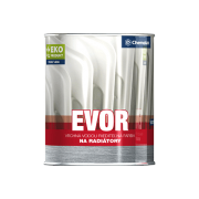 CHEMOLAK EVOR V 2077, farba na radiátory 0,8 kg