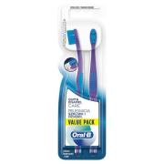 Oral B Gum & Enamel Care Extra Soft Zubná Kefka 2 ks