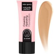 Miss Sporty Naturally Perfect Covering 20, hydratačný podkladový krém 24 ml
