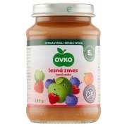 Ovko detská výživa lesná zmes 190 g