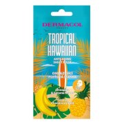 Dermacol Tropical Hawaiian omladzujíci textilná maska 1 ks