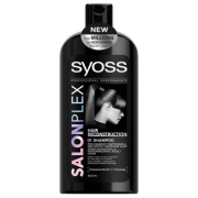 SYOSS Salonplex 01, šampón pre farbené a namáhané vlasy 500ml