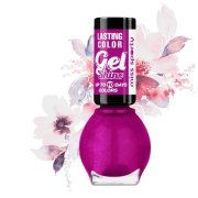MISS SPORTY Lasting Colour Gel Shine Nail Polish, lak na nechty 564 Grape on the Cake, 7ml