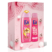 FA Magic Oil Pink Jasmine, dámska darčeková kazeta 1 ks